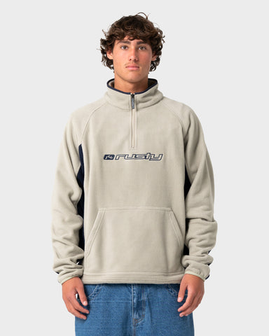 Blizzard Quarter Zip Polar Fleece