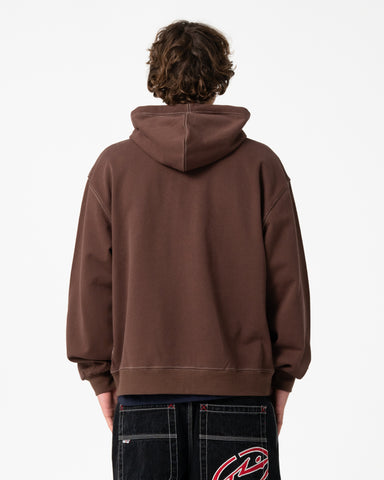 Freaker Zip Thru Hooded Fleece