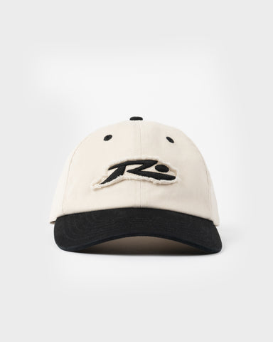 Signature Raw Dad Cap
