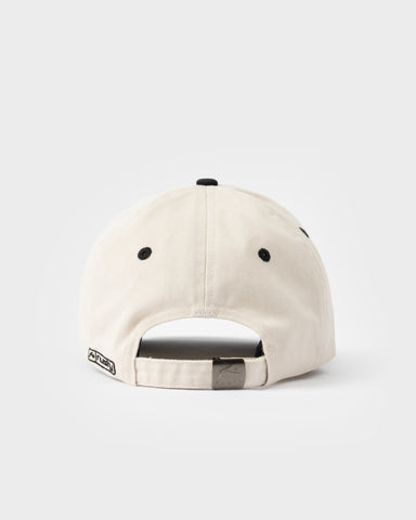 Signature Raw Dad Cap