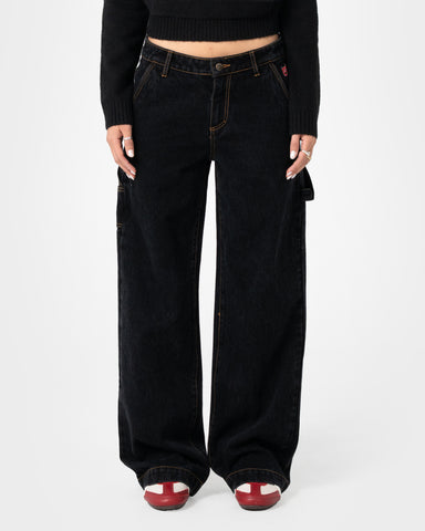 Billie 2.0 Low Rise Carpenter Jean