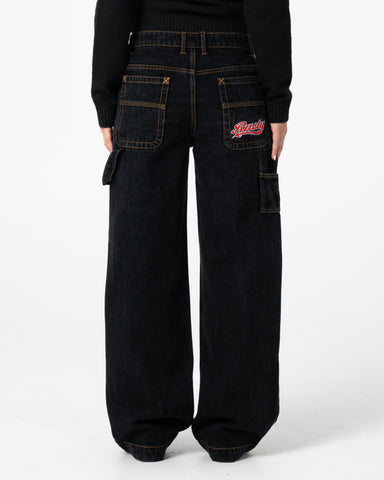 Billie 2.0 Low Rise Carpenter Jean
