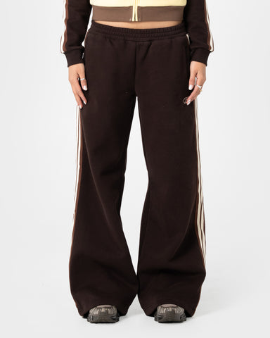 Toffe Wide Leg Fleece Pant