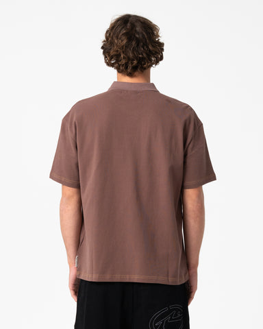 Blinker Short Sleeve Polo