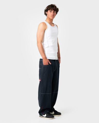 Slack Jack Ribbed Heavy Tank