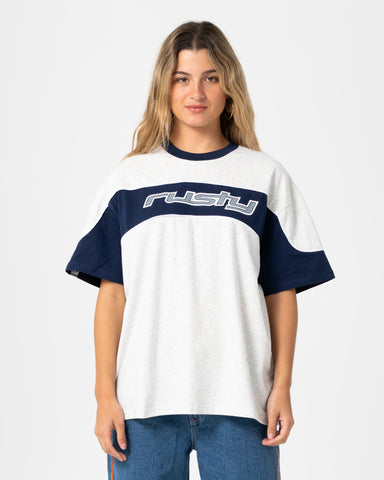 Kinetic Oversize Tee