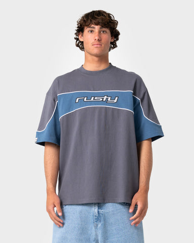 Kinetic Short Sleeve Heavy Tee