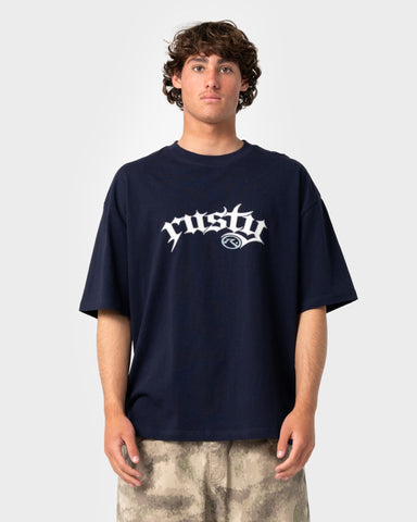 Monty Short Sleeve Tee