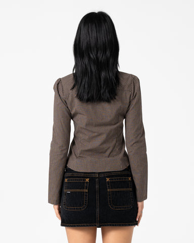 Missy May Long Sleeve Shirt