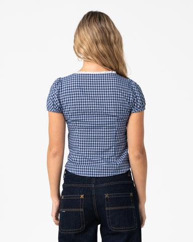 Peggy Sue Button Down Blouse