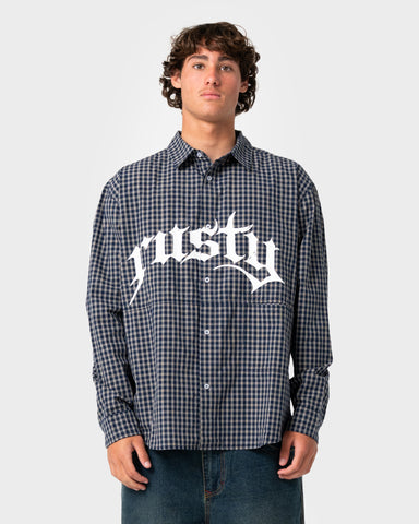 Shook Ones Long Sleeve Shirt