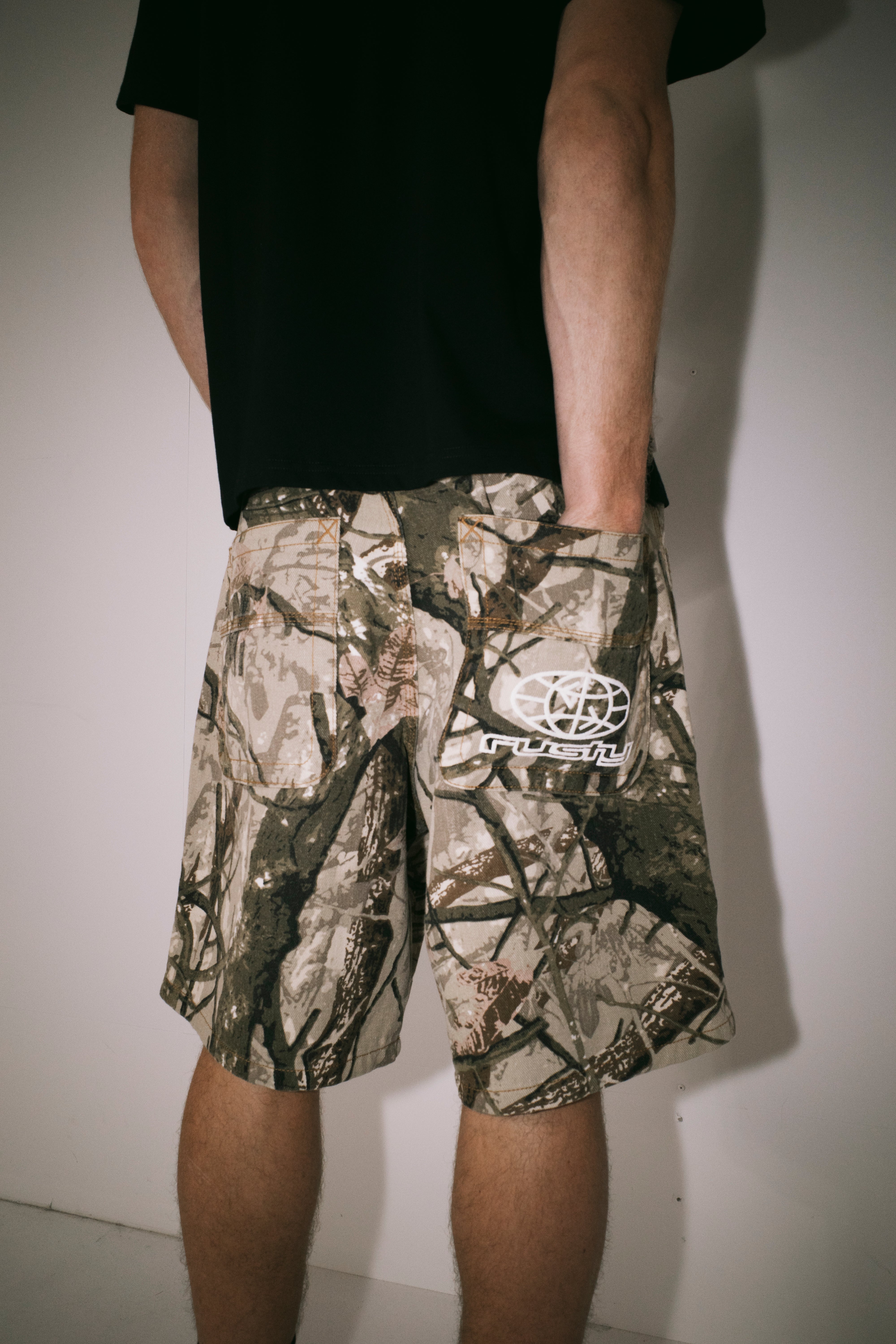 Flip Rambo Jort | Rusty USA