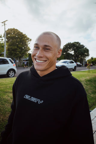 Flip Daddy Hooded Fleece