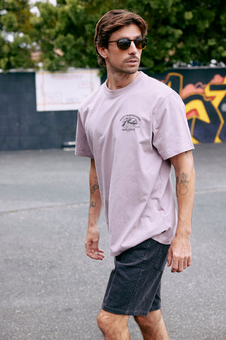 Always Pumping Short Sleeve Tee