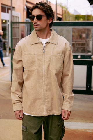 V8 Coup Cord Jacket
