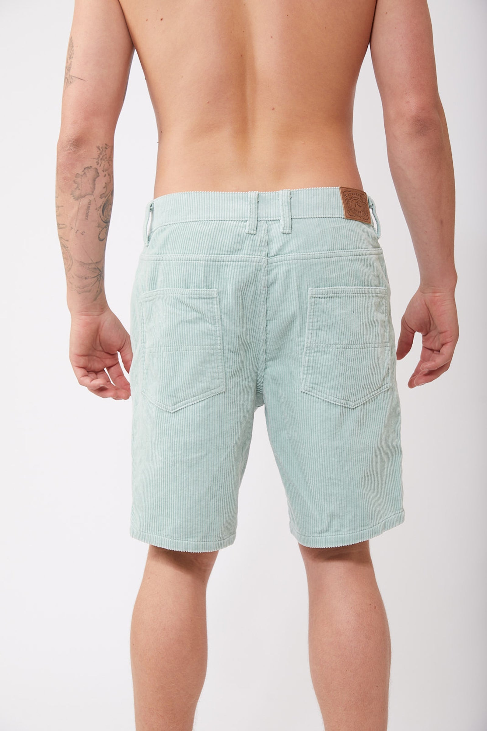 Rifts 5 Pocket Short | Rusty USA