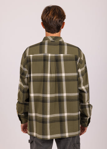 Tolland Flannel