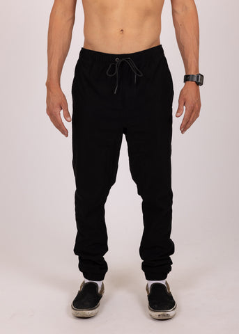 Hook Out Elastic Cord Pant