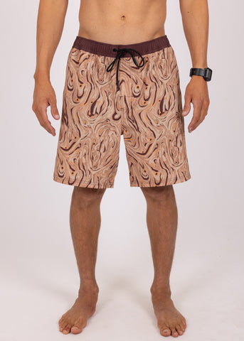 Frontside Elastic Boardshort