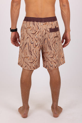 Frontside Elastic Boardshort