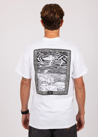 Fish Eye Ss Tee