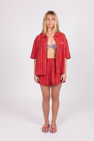 Flashback Stripe Shirt