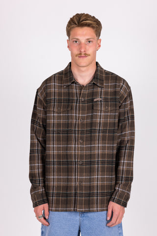 Poineer Valley Flannel