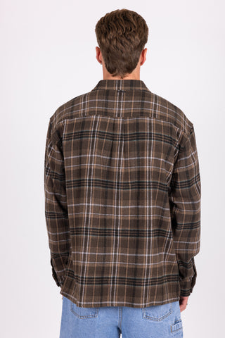 Poineer Valley Flannel