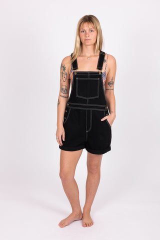 Ace Overall Shorts