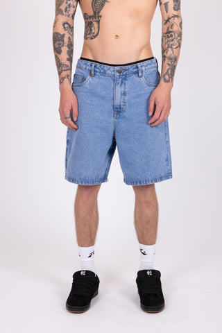 Lang Denim Short