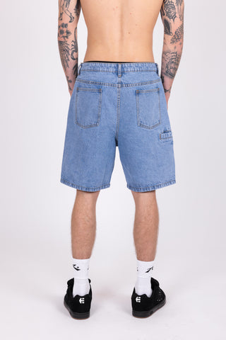 Lang Denim Short