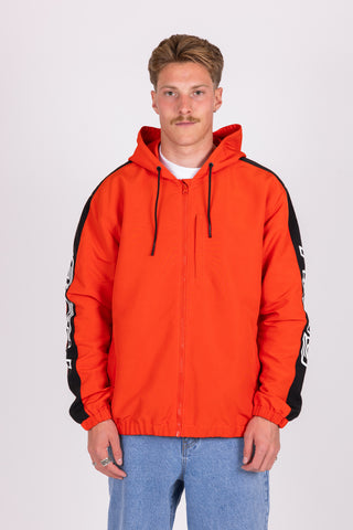 Out Loud Windbreaker