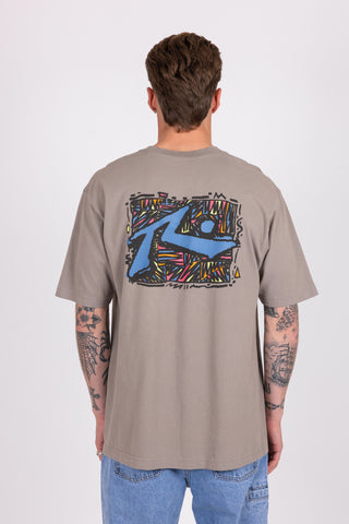 Zig Zag Ss Tee