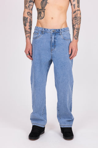 Langley Denim Pant