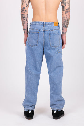 Langley Denim Pant