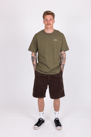 Efs Oval Ss Tee