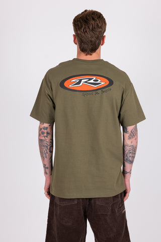 Efs Oval Ss Tee