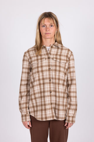 Flannel Ls Shirt