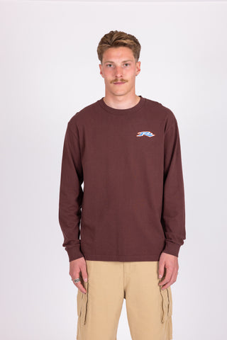 Efs Oval Ls Tee