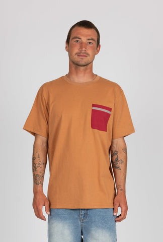 Trekked Short Sleeve Tee