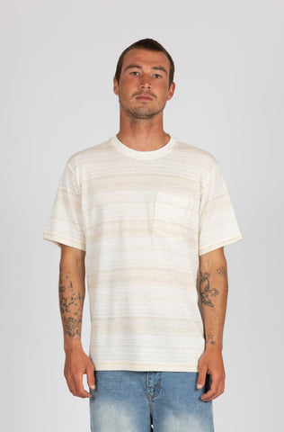 Millenial Short Sleeve Pocket Tee