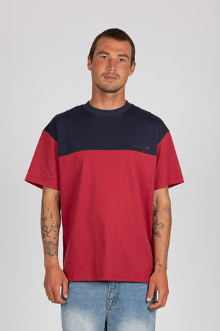 Subdivision Short Sleeve Tee