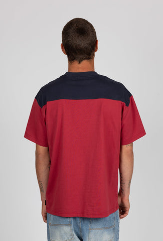 Subdivision Short Sleeve Tee