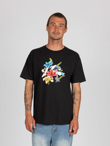 Lilies Short Sleeve Tee