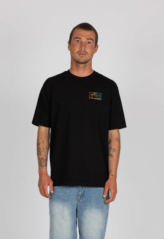 Boxed Out Short Sleeve Tee