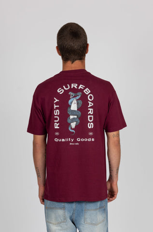 Quality Goods Short Sleeve Tee