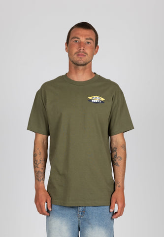 Unleaded Short Sleeve Tee