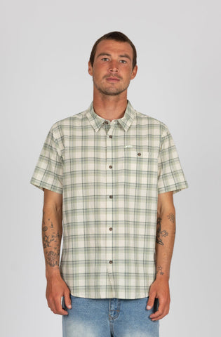 Watkins Ss Woven Shirt