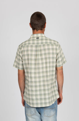 Watkins Ss Woven Shirt