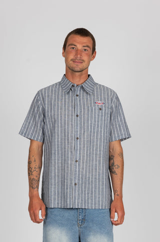 Unleaded Woven Ss Shirt